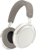 Sennheiser Momentum 4 Wireless White Best tested headphones by What Hifi