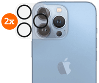 PanzerGlass PicturePerfect Apple iPhone 13 Pro / 13 Pro Max Camera Protector Glas Doppelpack PanzerGlass Kameraobjektivschutz