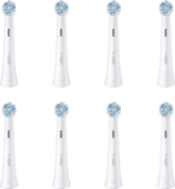 Oral-B iO Ultimate Clean Weiß mit Farbindikator (8 Stück) Oral-B Aufsteckbürste