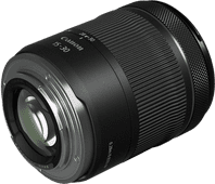 Canon RF 15-30mm F4.5-6.3 IS STM Lens for a Canon camera