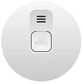 ELRO Blue Line CBFS58R Linkable Smoke Detector (10 years) Elro Blueline smoke detector