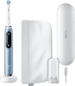 Oral-B iO 9n Marineblau Special Edition Smart elektrische Zahnbürste mit App