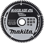 Makita Saw Blade QC 216x30x2.8mm 80T B-08791 Circular saw blades