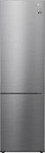 LG GBP62PZNBC DoorCooling+ Fridge with freezer compartment