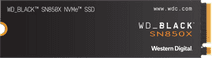 WD Black SN850X 2TB NVMe SSD Internal SSD between 100 and 250 euros