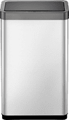 EKO Mirage X Sensor 80 Liter Matt Edelstahl EKO Mülleimer