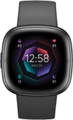 Fitbit Sense 2 Schwarz Fitbit Smartwatch