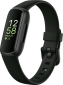 Fitbit Inspire 3 Schwarz Gesundheitsuhr