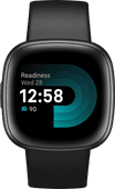 Fitbit Versa 4 Schwarz Fitbit Versa 4