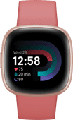 Fitbit Versa 4 Rosé Fitbit Smartwatch