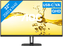 AOC Q32V5CE/BK Monitor mit VESA Mount