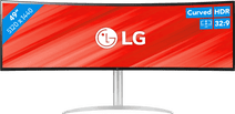LG 49WQ95X-W HDR-Bildschirm