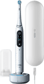 Oral-B iO 10 White Elektrische Zahnbürste mit Drucksensor