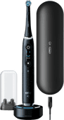 Oral-B iO 10 Black Smart elektrische Zahnbürste mit App