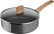 Tefal Renew Keramische Schmorpfanne 24 cm Topf oder Pfanne ohne PFAS