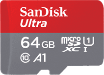 SanDisk microSDXC Ultra 64GB 