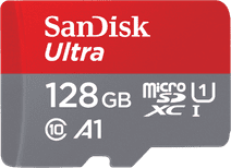 SanDisk microSDXC Ultra 128GB 