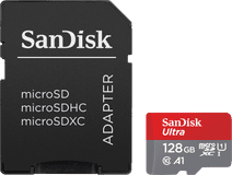 SanDisk microSDXC Ultra 128GB MicroSD-Karte