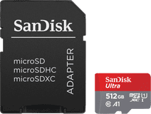 SanDisk microSDXC Ultra 512GB MicroSD-Karte