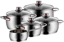 WMF Quality One Topfset 5-teilig WMF Topfset