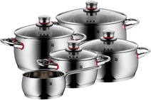 WMF Quality One Cookware Set 5-piece Cookware set