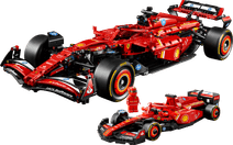 LEGO Duo von Ferrari F1 Rennwagen LEGO Speed Champions Set