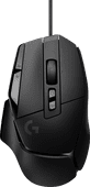Logitech G502 X Kabelgebundene Gaming-Maus Schwarz Logitech G Gaming-Maus
