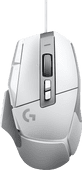 Logitech G502 X Kabelgebundene Gaming-Maus Weiß Logitech G Gaming-Maus
