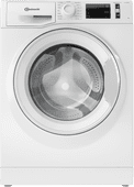 Bauknecht WM 811A Washing machine with steam function