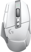 Logitech G502 X Lightspeed Kabellose Gaming-Maus Weiß Logitech G502x