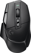 Logitech G502 X Lightspeed Kabellose Gaming-Maus Schwarz Logitech G Gaming-Maus