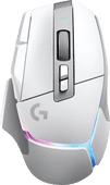 Logitech G502 X Plus Lightspeed Kabellose Gaming-Maus Weiß Logitech G Gaming-Maus