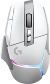 Logitech G502 X Plus Lightspeed Wireless Gaming Mouse White The best gaming mouse from 81 euros