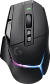 Logitech G502 X Plus Lightspeed Kabellose Gaming-Maus Schwarz Logitech G Gaming-Maus