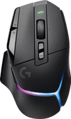 Logitech G502 X Plus Lightspeed Kabellose Gaming-Maus Schwarz Logitech G502x