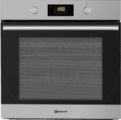 Bauknecht BAR2 KP8V2 IN Pyrolyse-Backofen