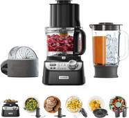 Kenwood MultiPro XL Weigh+ FDM72.990BK Top 10 der meistverkauften Food-Processors