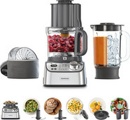 Kenwood MultiPro XL Weigh+ FDM72.990SS Kenwood Food-Processor