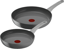 Tefal Renew ON C42790 Keramikbratpfannenset 24 + 28 cm Tefal Topf oder Pfanne