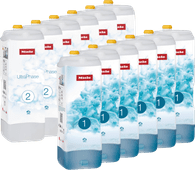 Miele Set UltraPhase Refresh Elixir 1 & 2 (12 Flakons) - Jahrespaket Waschmaschine und Trockner Angebot