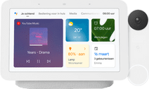 Google Nest Hub 2 Chalk + Google Nest Türklingel Google Home Lautsprecher