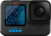 GoPro HERO 11 Black Action cameras with 4K