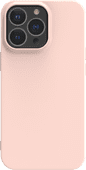 BlueBuilt Hard Case Apple iPhone 14 Pro Backcover mit MagSafe Rosé iPhone 14 Pro Handyhülle