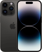 Apple iPhone 14 Pro 256GB Space Black Apple iPhone with the best camera