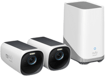 eufyCam 3 Doppelpack + HomeBase 3 Cloud-Kamera