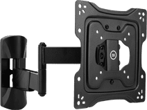 Drehbare BlueBuilt-Wandhalterung 32-43 Zoll Schwarz BlueBuilt Fernseherhalterung