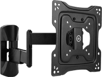 BlueBuilt Swivel Wall Mount 32 - 43 inches Black TV mount for medium-sized television