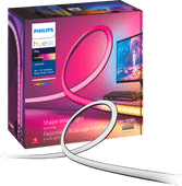 Philips Hue Gradient Light Strip White and Color - for 32-34-inch PCs Philips Hue Play
