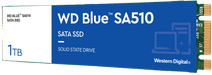 WD Blue SA510 1 TB SATA M.2 SSD M.2-SSD 1 TB