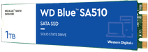 WD Blue SA510 1 TB SATA M.2 SSD SATA M.2 SSD